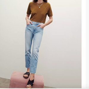 Madewell Perfect Vintage Jean in Fitzgerald Wash